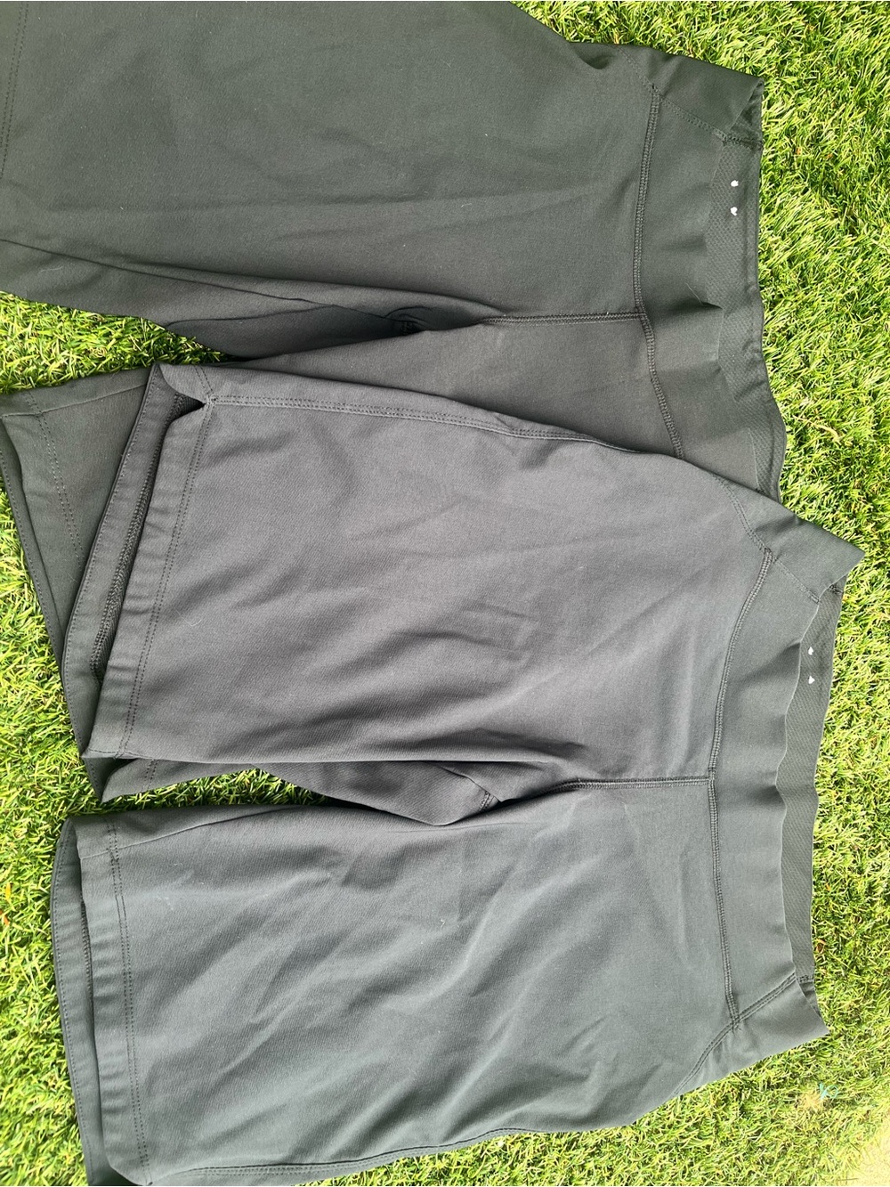 Columbia Black Athletic Shorts for Women